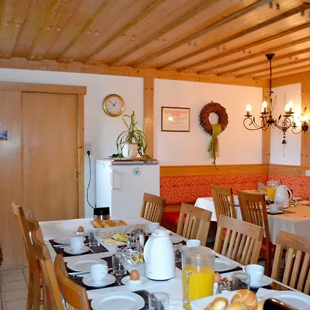 Pensjonat Gaestehaus Pfisterer