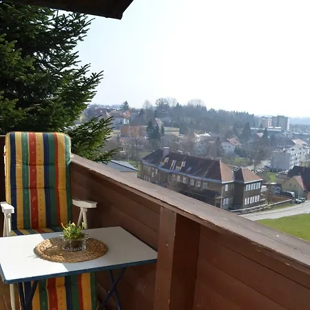 Pensjonat Gaestehaus Pfisterer