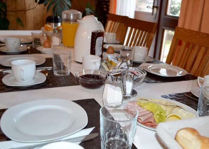 Gaestehaus Pfisterer