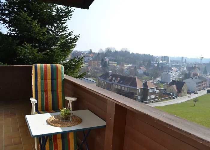 Penzion Gaestehaus Pfisterer