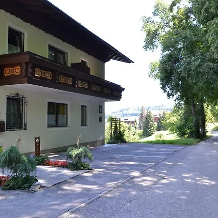 Gaestehaus Pfisterer Πανσιόν Bad Schallerbach