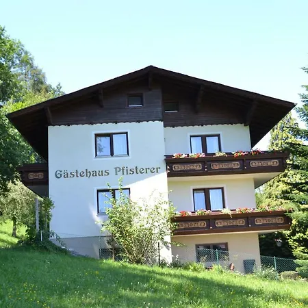 Gaestehaus Pfisterer *