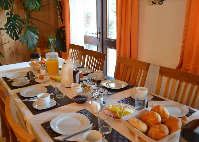 Gaestehaus Pfisterer 3* باد شيلاباك