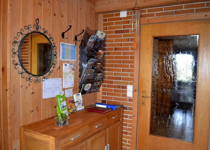 Gaestehaus Pfisterer 3* باد شيلاباك