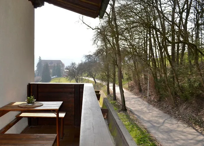 بيت ضيافة Gaestehaus Pfisterer